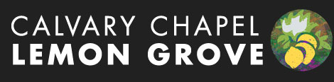 Calvary Chapel Lemon Grove Logo